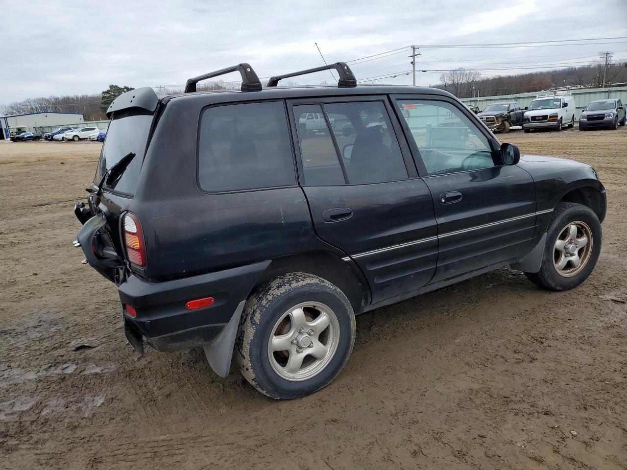 1999 TOYOTA RAV4