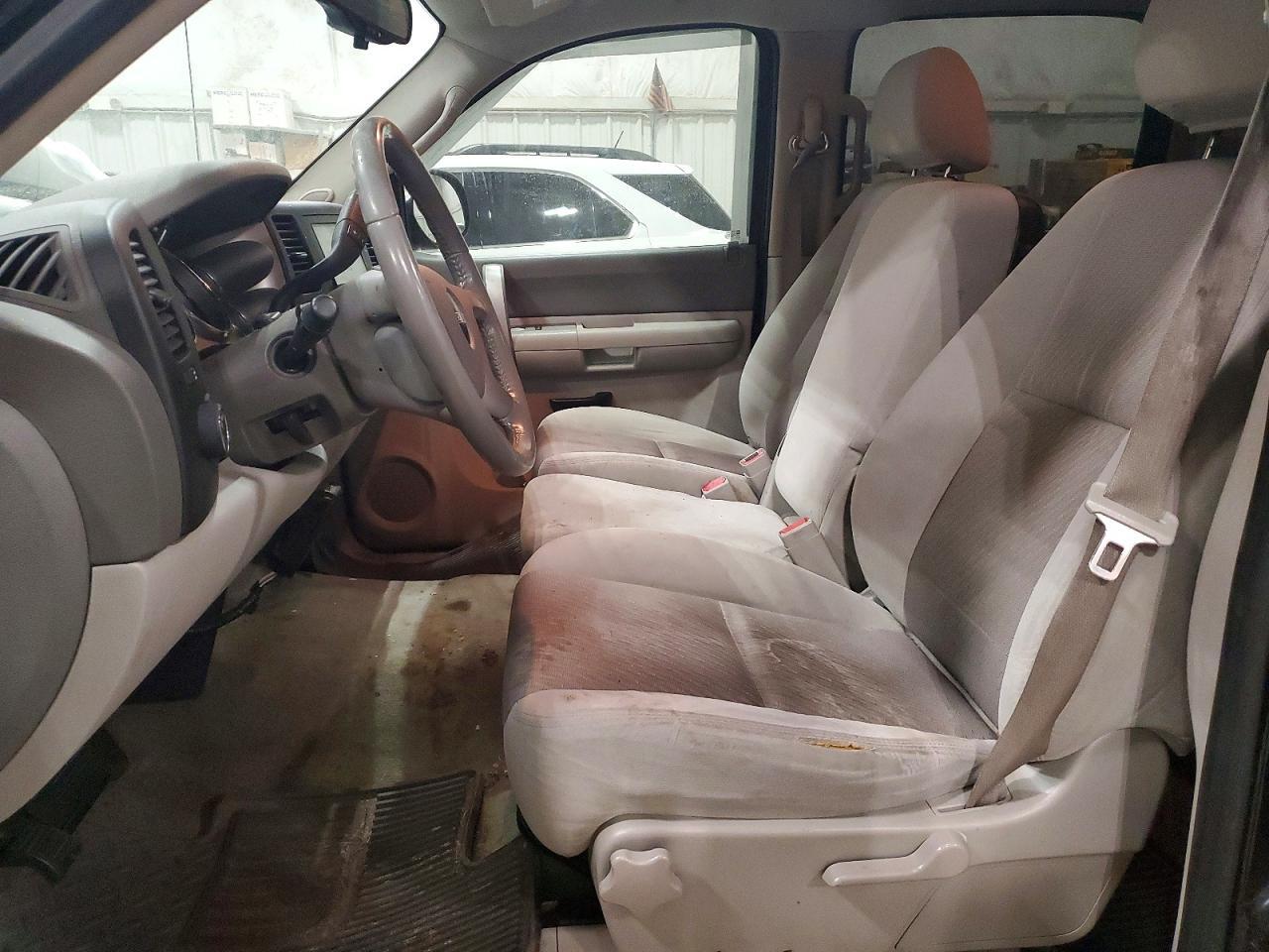 2009 GMC Sierra