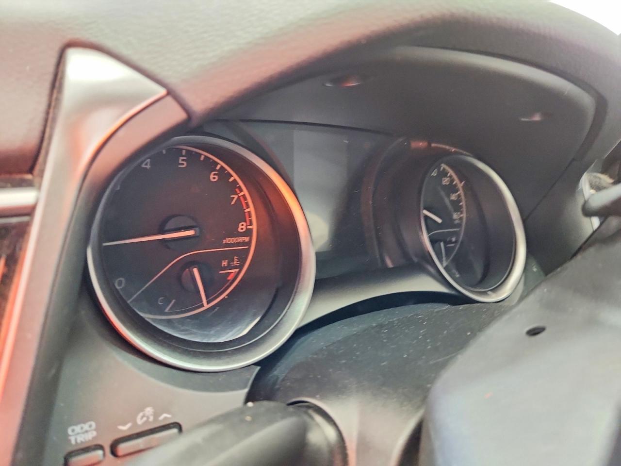2021 TOYOTA CAMRY