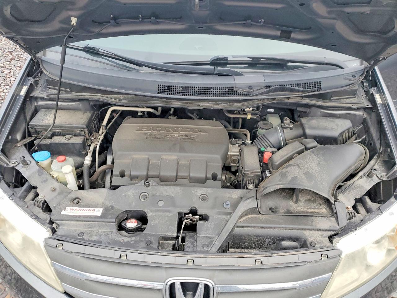 2012 HONDA ODYSSEY