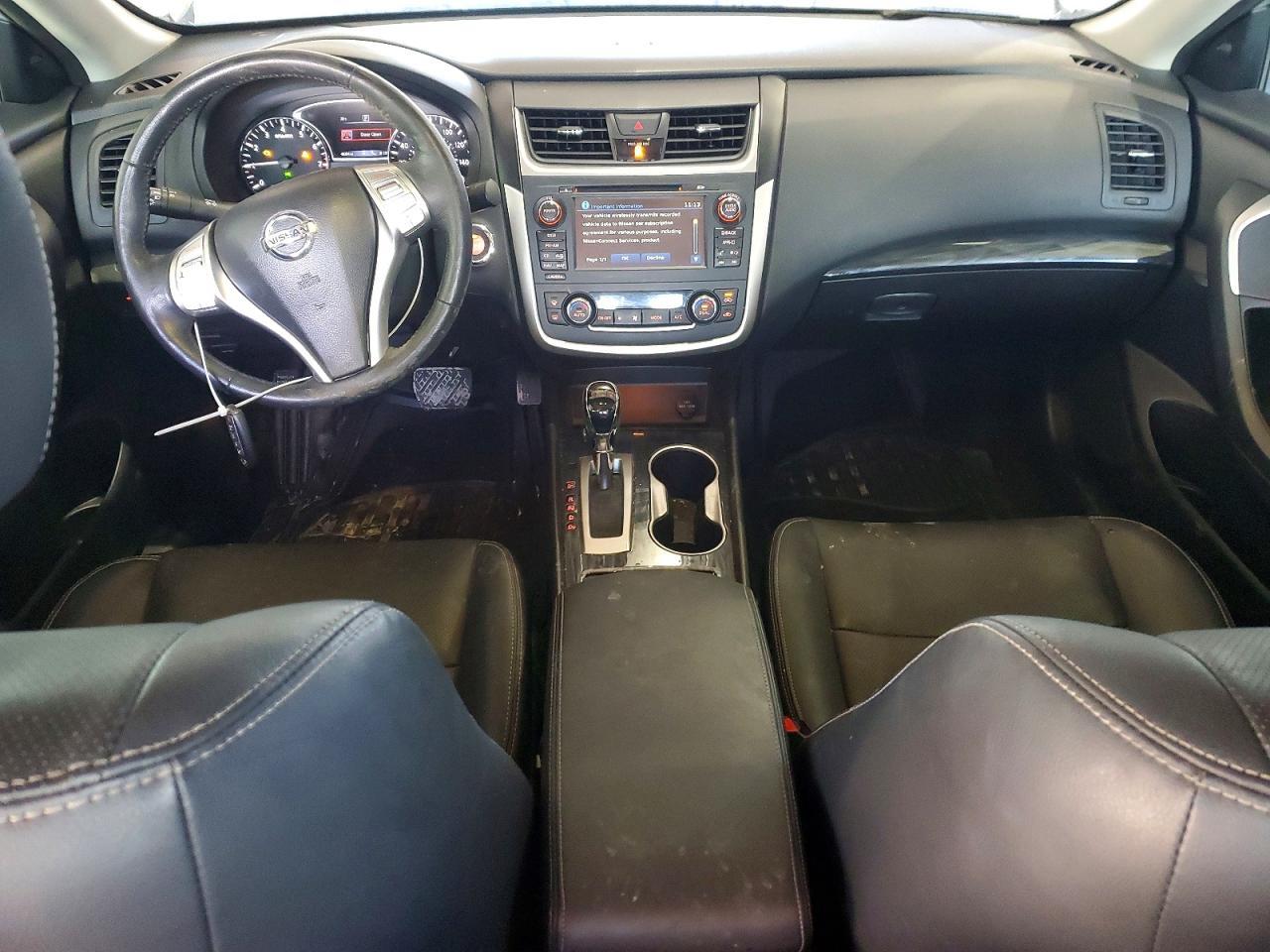2016 NISSAN ALTIMA