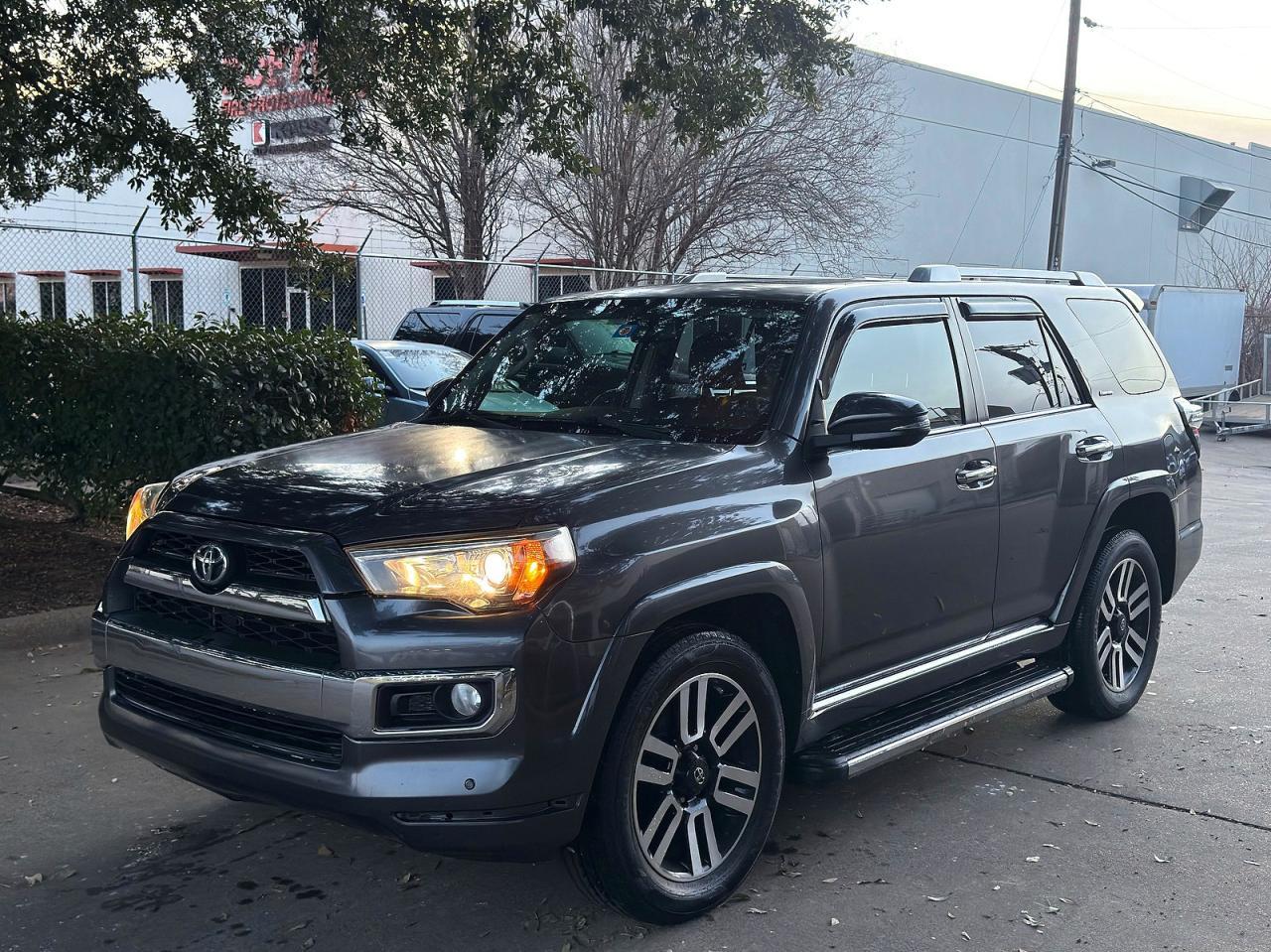 2015 TOYOTA 4Runner