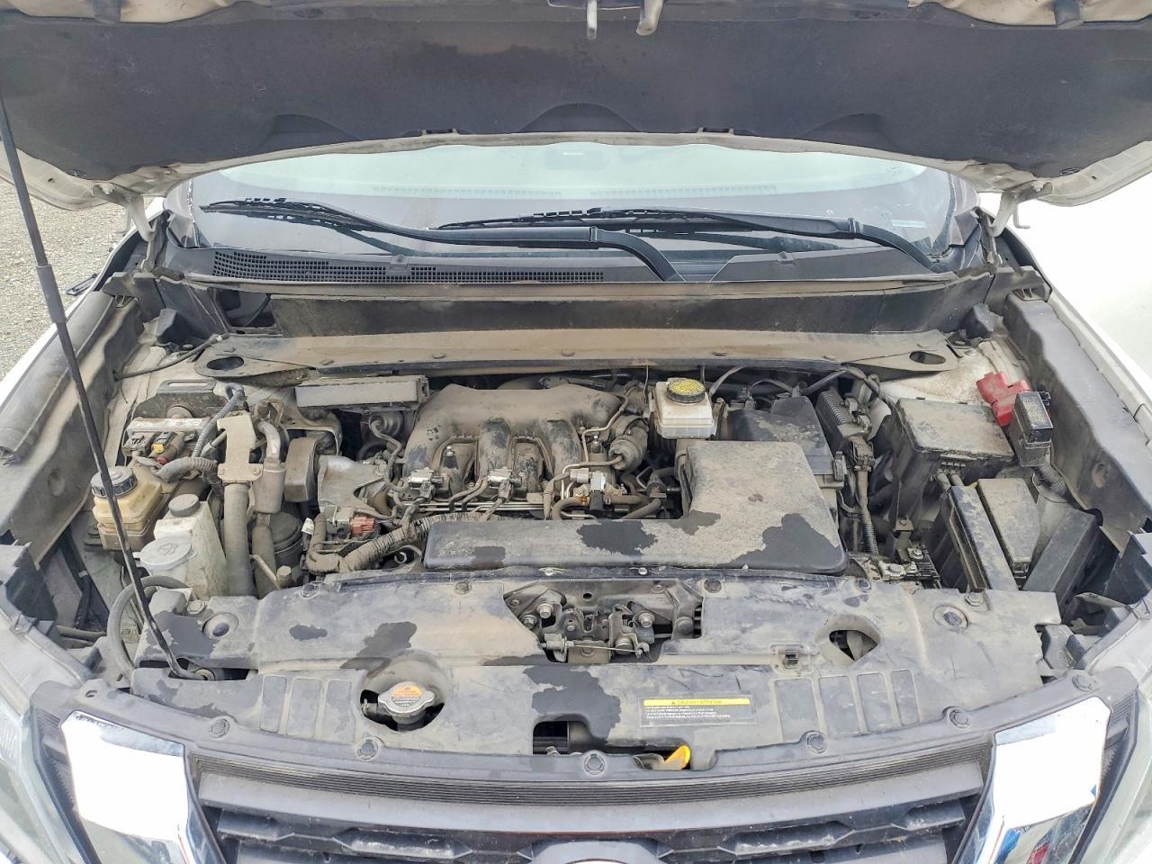 2019 NISSAN PATHFINDER