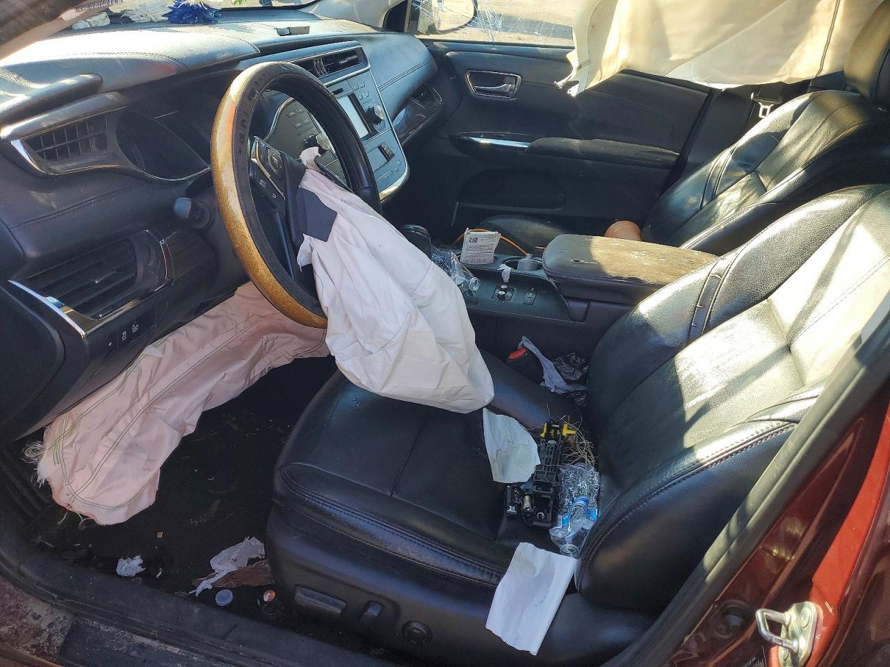 2015 TOYOTA Avalon
