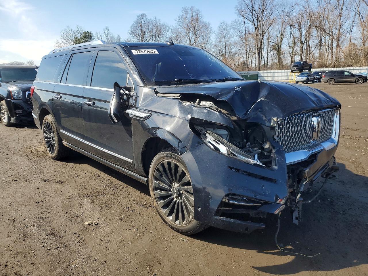 2019 LINCOLN Navigator