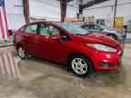 2016 FORD Fiesta