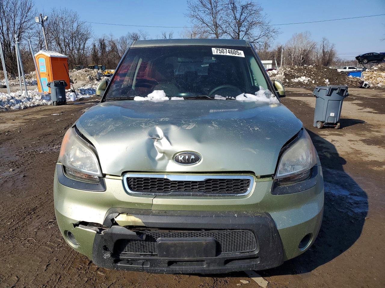 2011 KIA SOUL