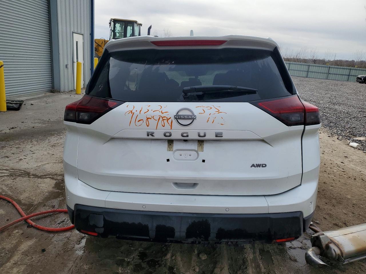 2026 NISSAN ROGUE