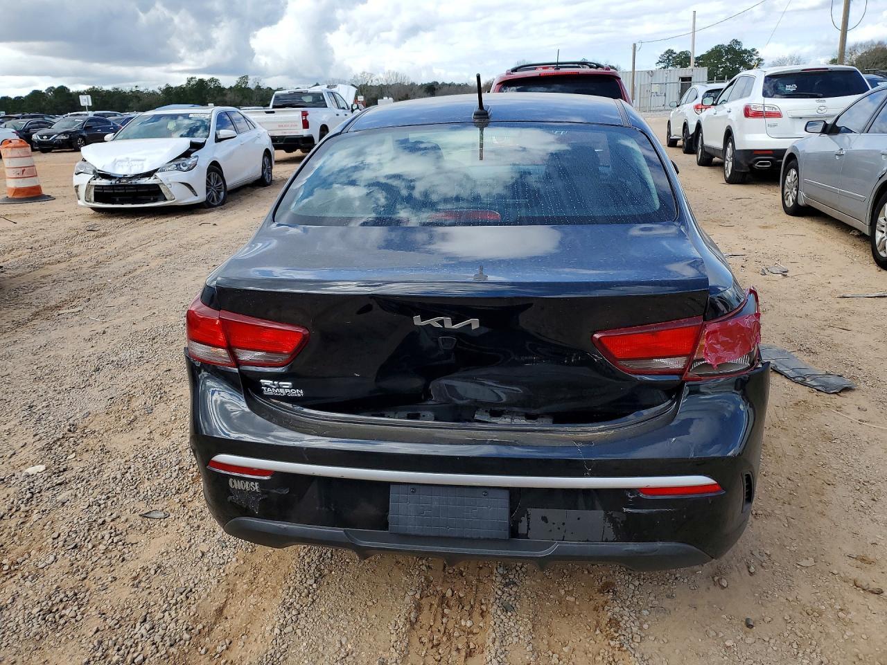 2022 KIA RIO