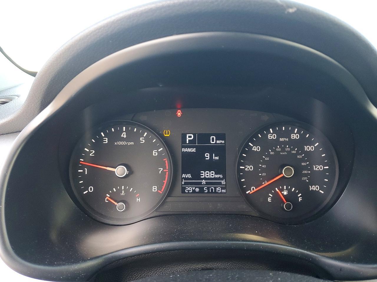 2023 KIA RIO