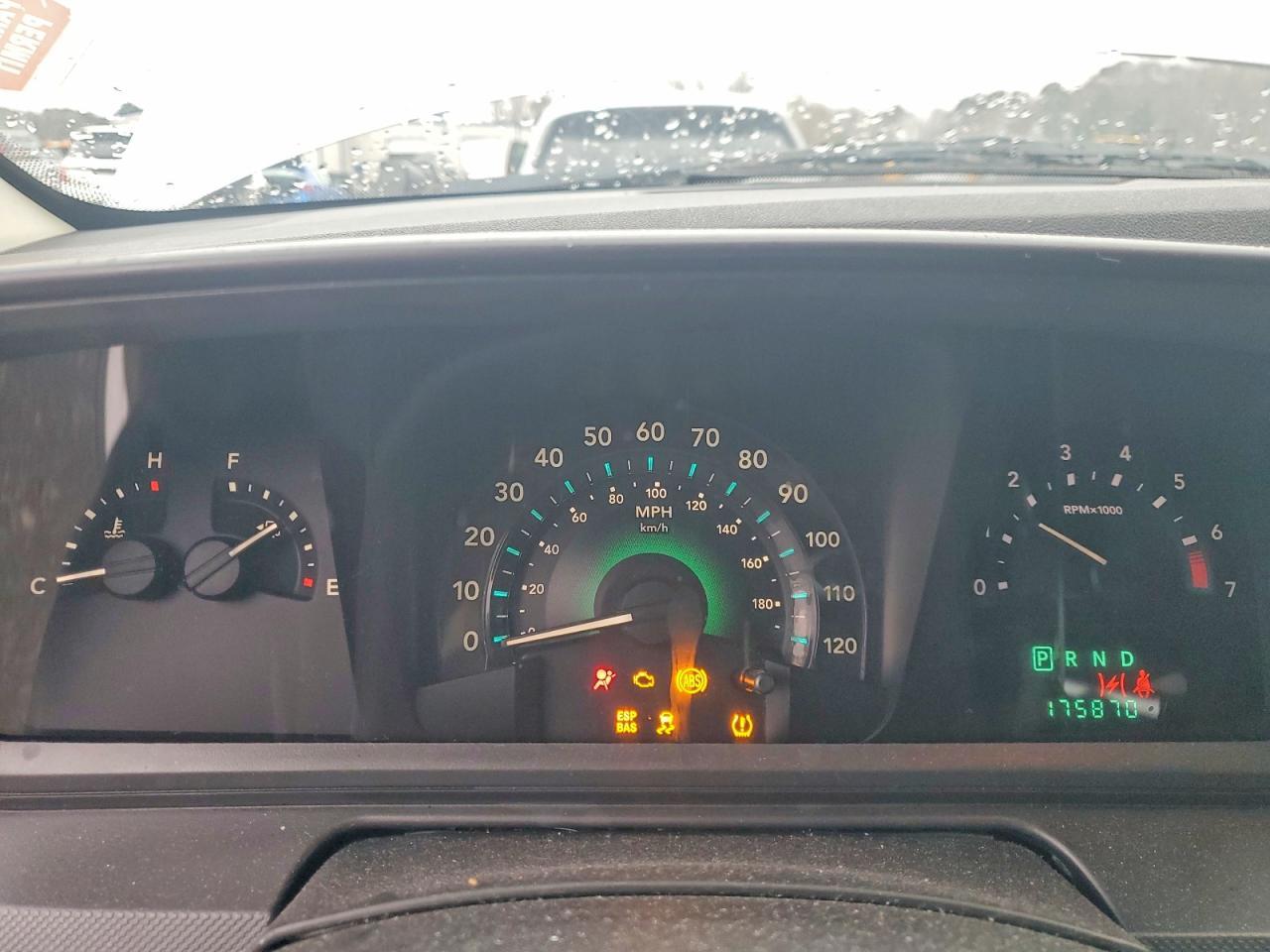 2009 DODGE JOURNEY