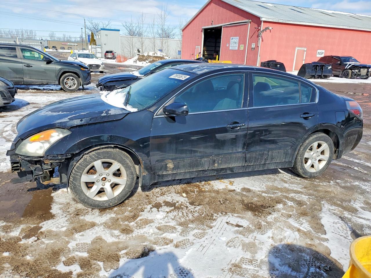 2009 NISSAN ALTIMA
