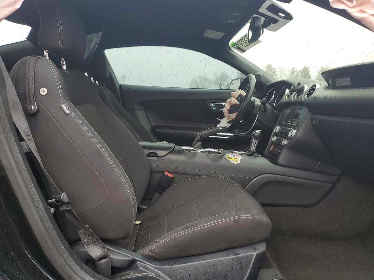 2015 FORD MUSTANG