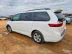 2016 TOYOTA SIENNA