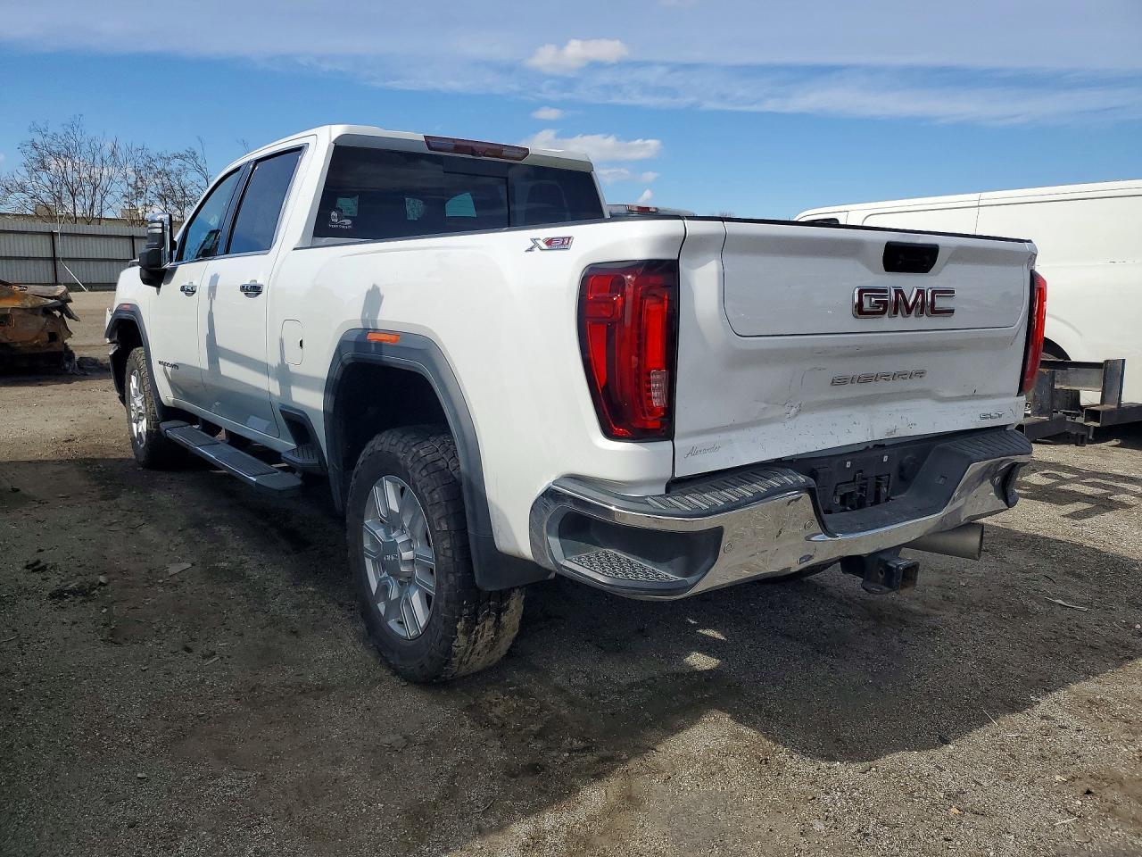 2020 GMC Sierra