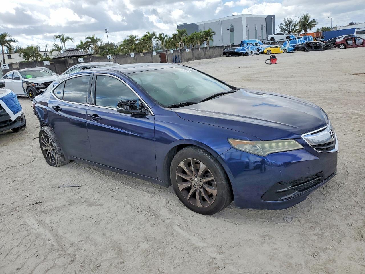 2015 ACURA TLX