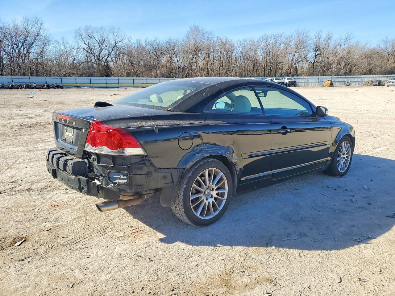 2009 VOLVO C70