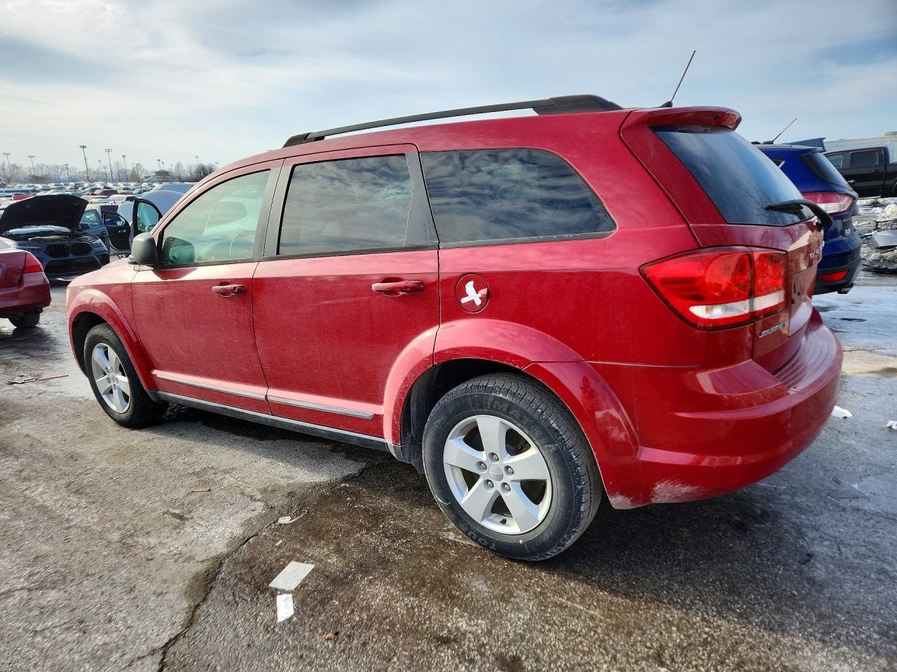 2013 DODGE JOURNEY