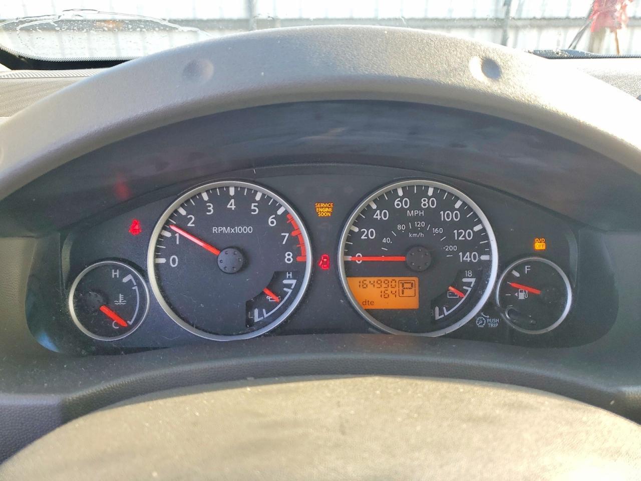 2006 NISSAN Frontier