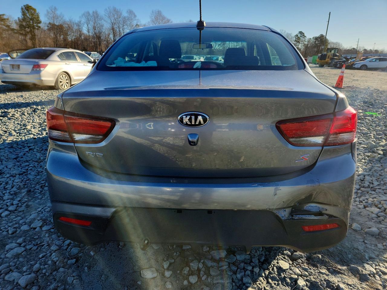 2020 KIA RIO