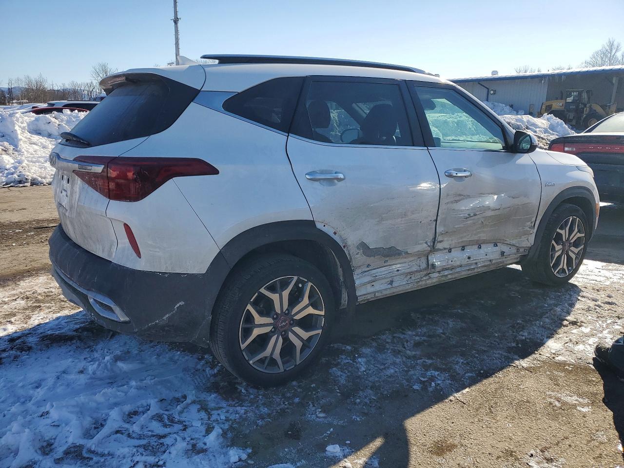 2022 KIA SELTOS