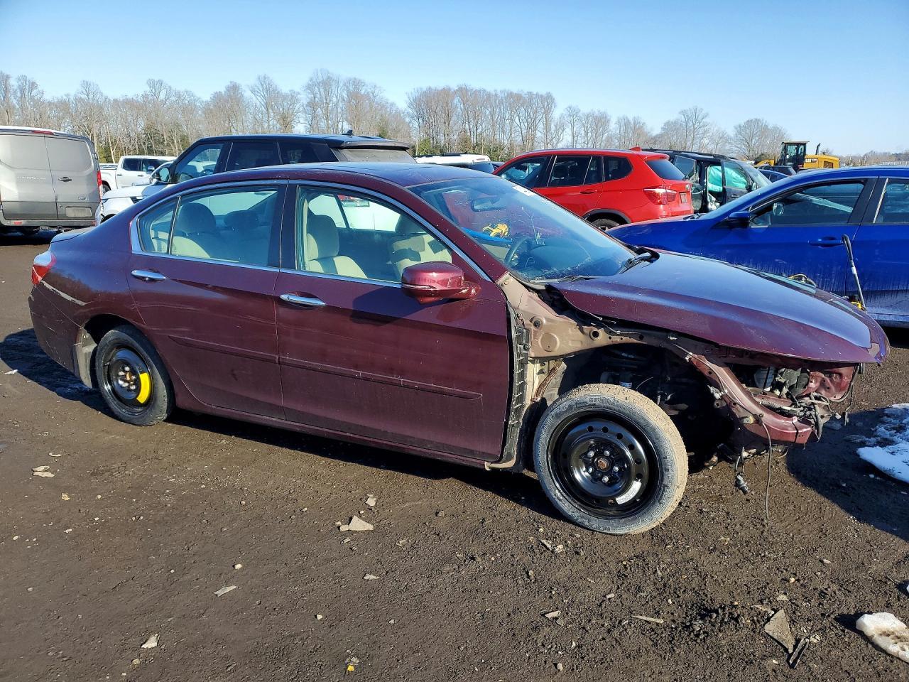 2015 HONDA ACCORD