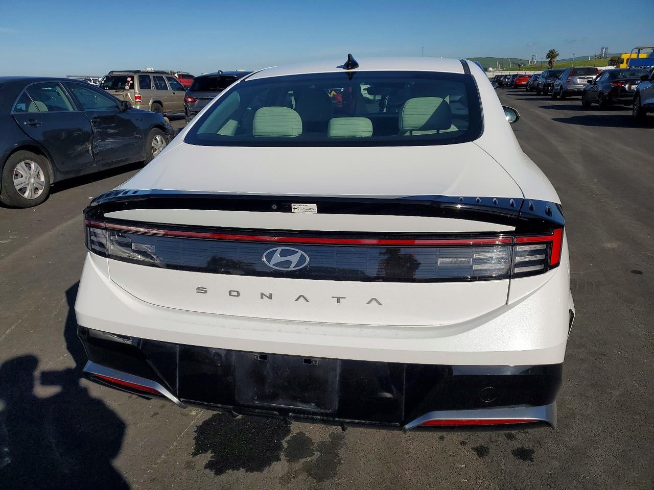 2024 HYUNDAI SONATA
