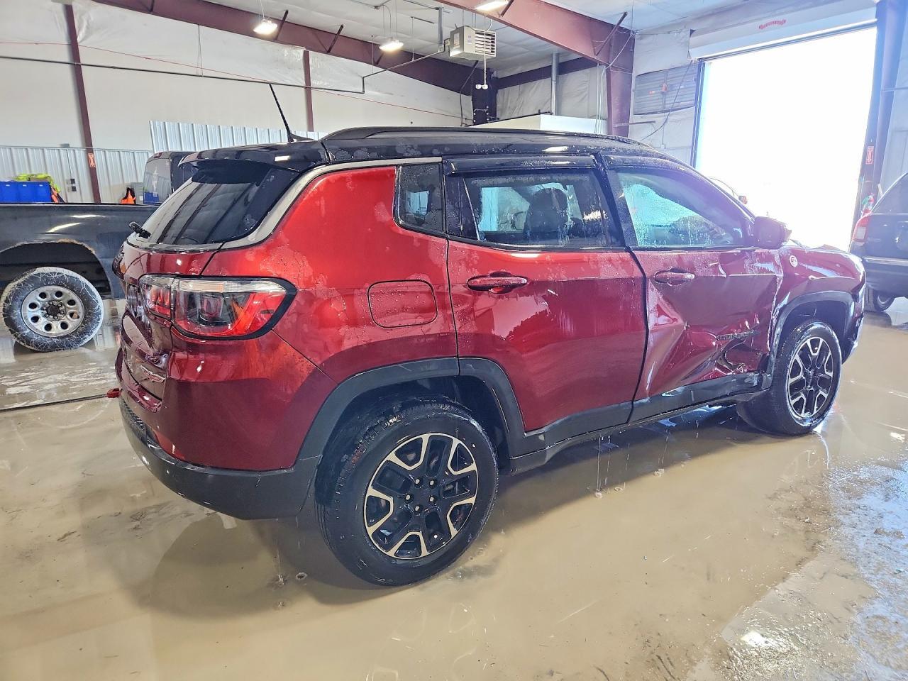 2021 JEEP Compass