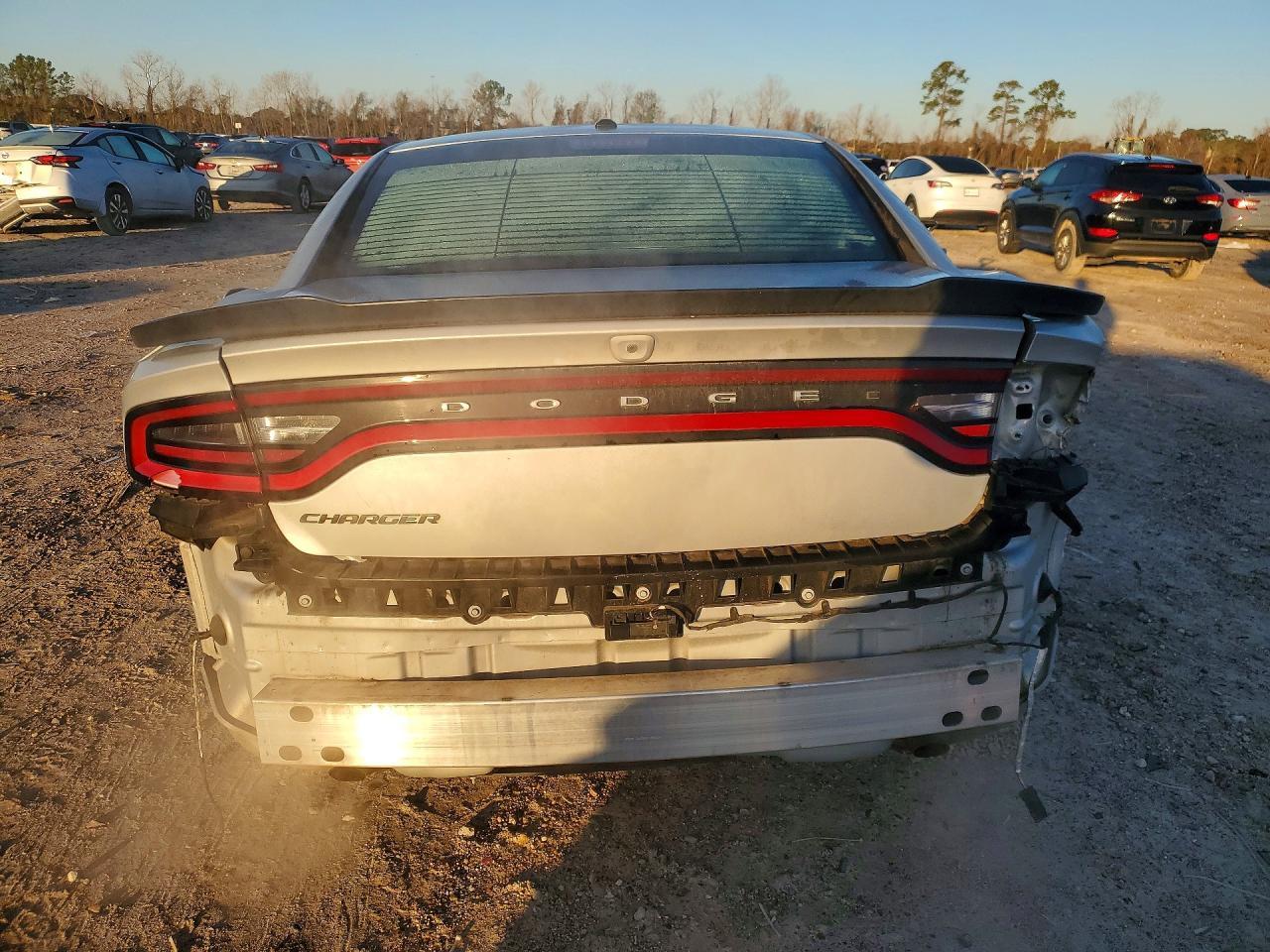 2019 DODGE CHARGER
