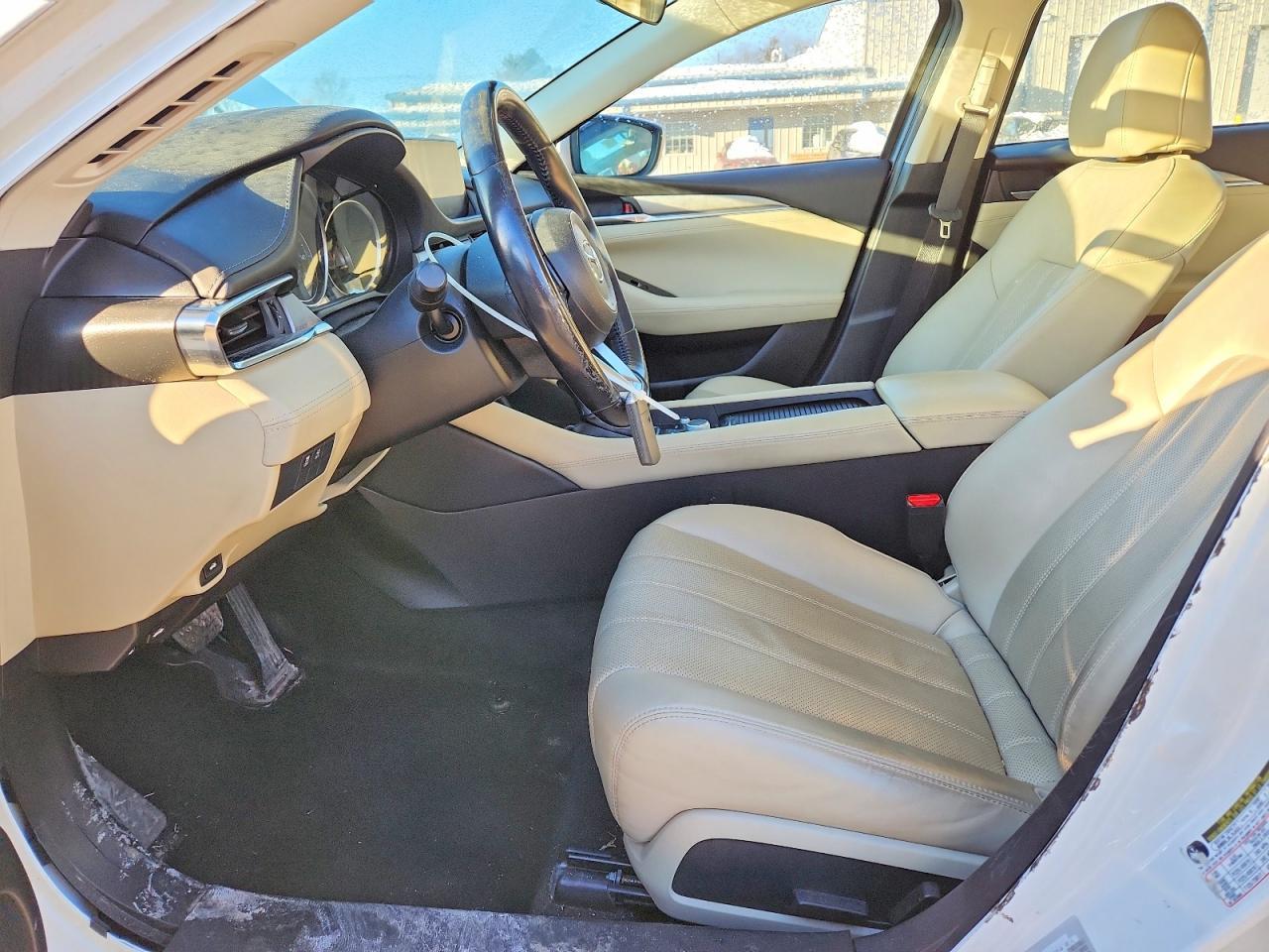 2018 MAZDA 6