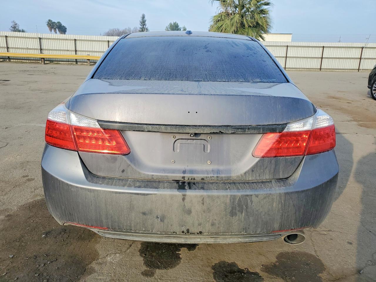 2014 HONDA ACCORD