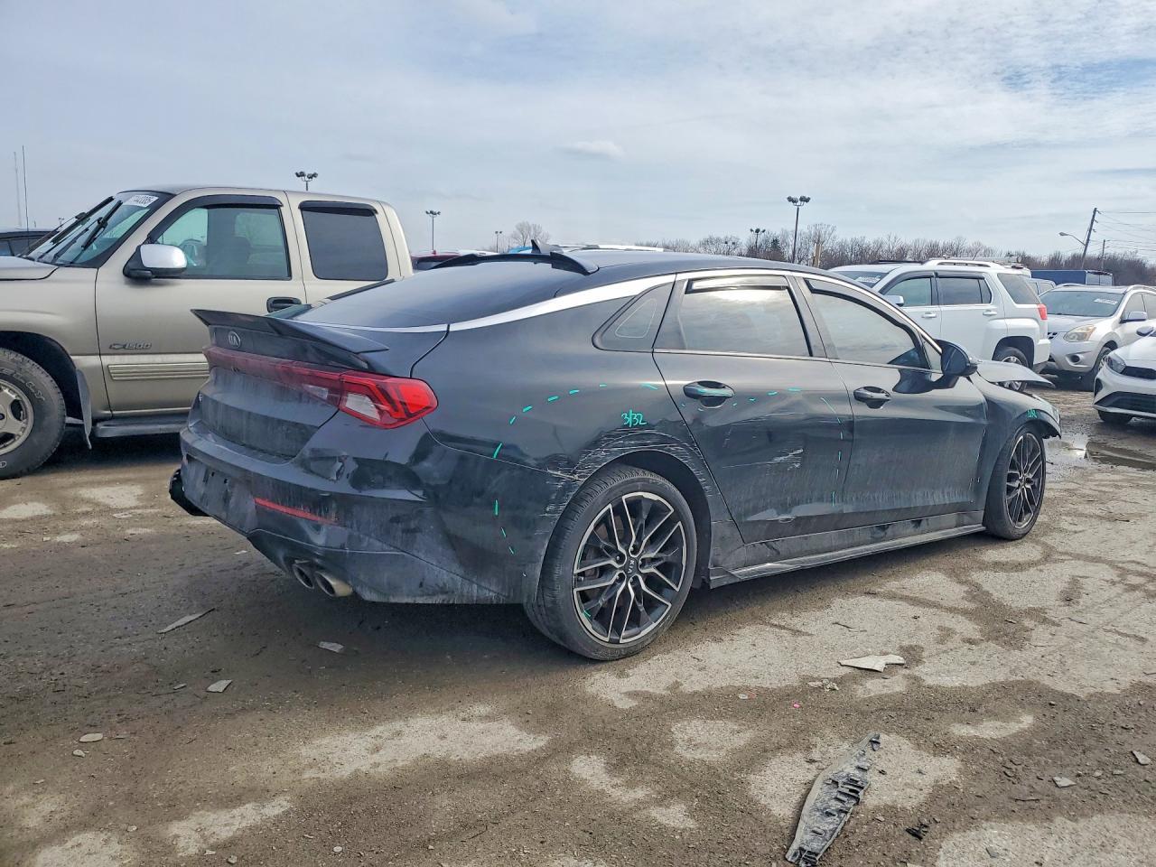 2021 KIA K5