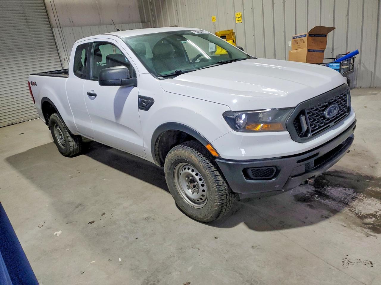 2020 FORD RANGER