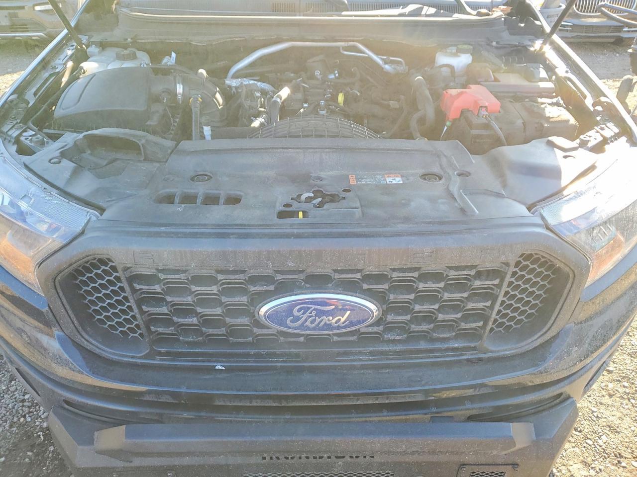 2020 FORD RANGER