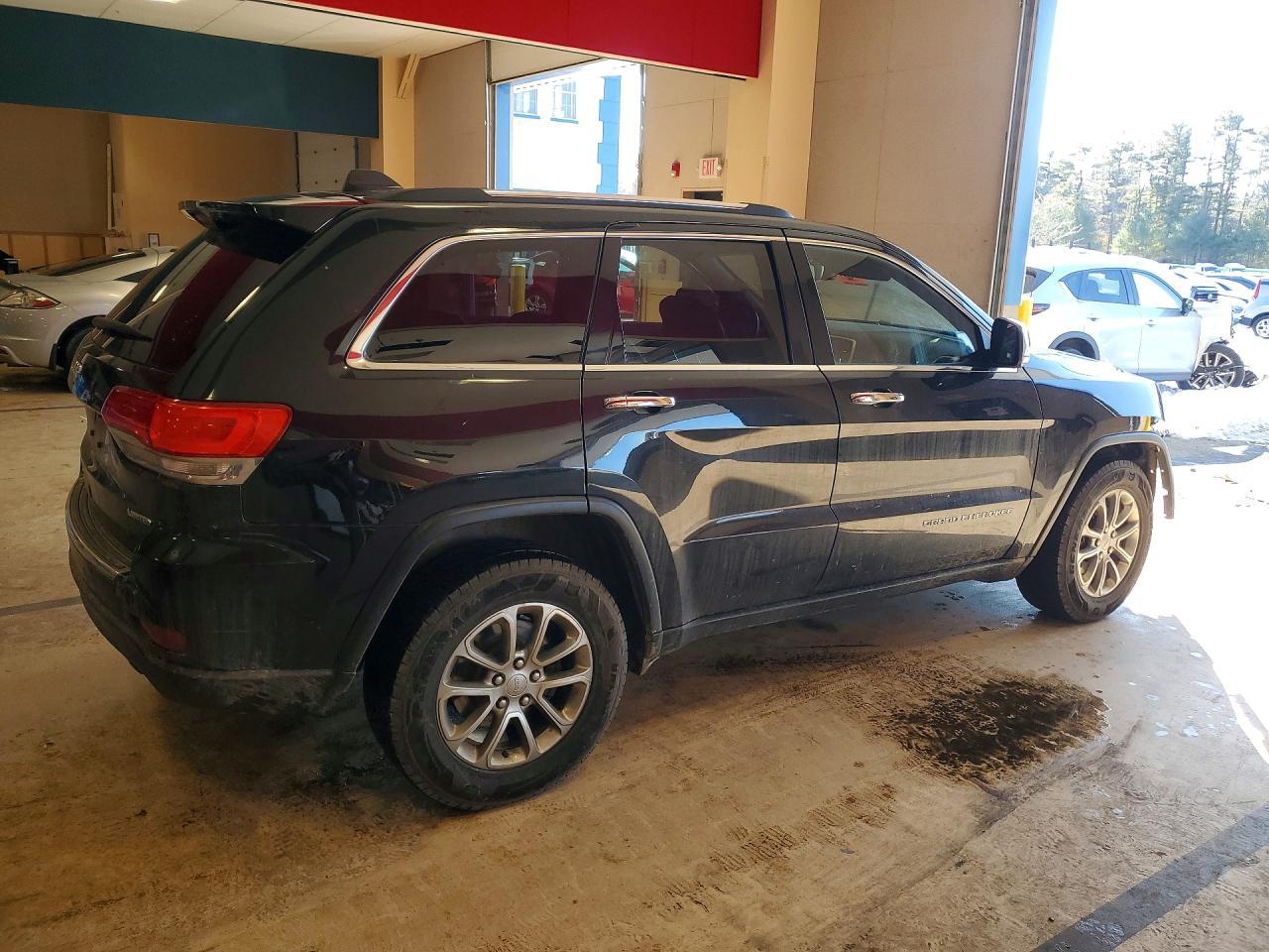2015 JEEP Grand Cherokee