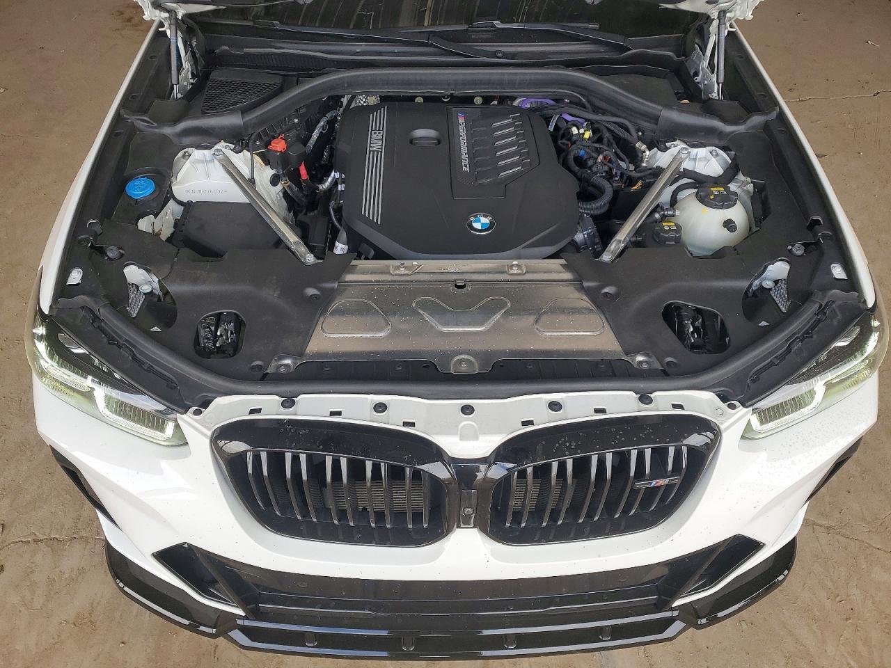 2022 BMW X4