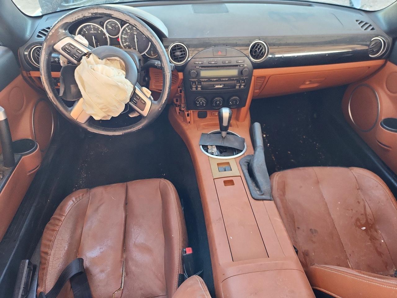 2007 MAZDA MX-5 Miata