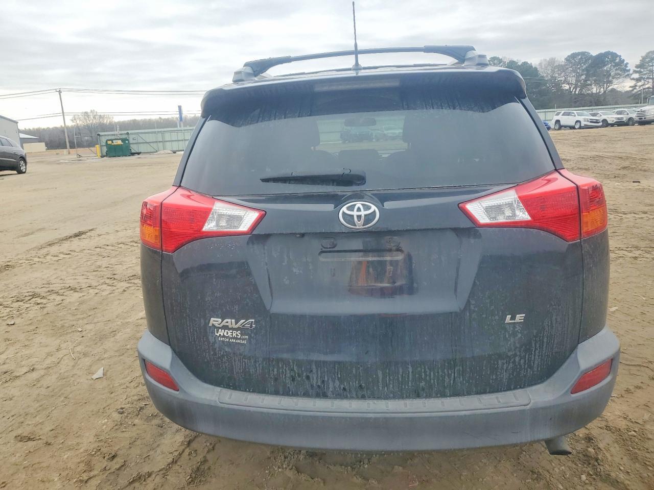 2013 TOYOTA RAV4