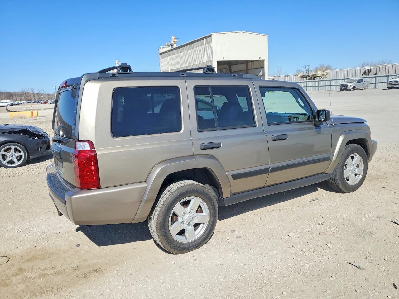 2006 JEEP Commander