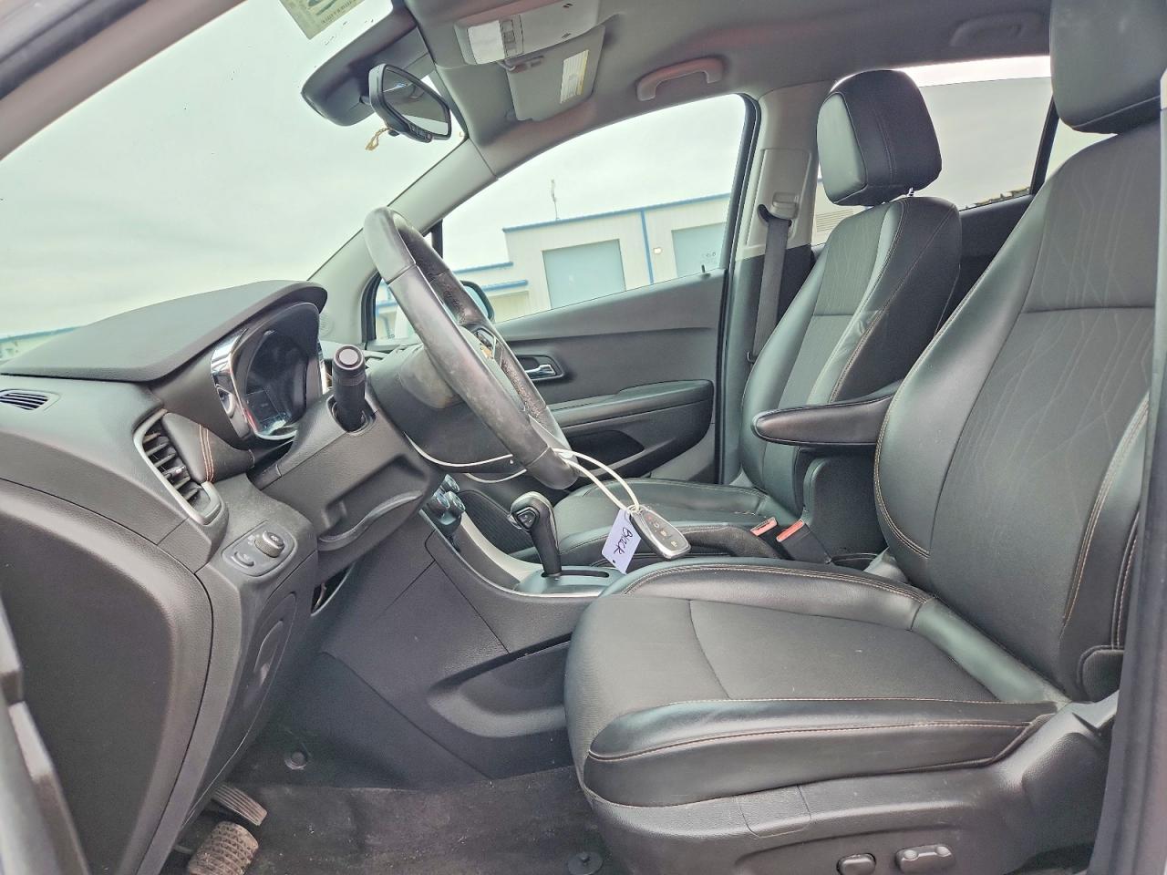 2021 CHEVROLET TRAX
