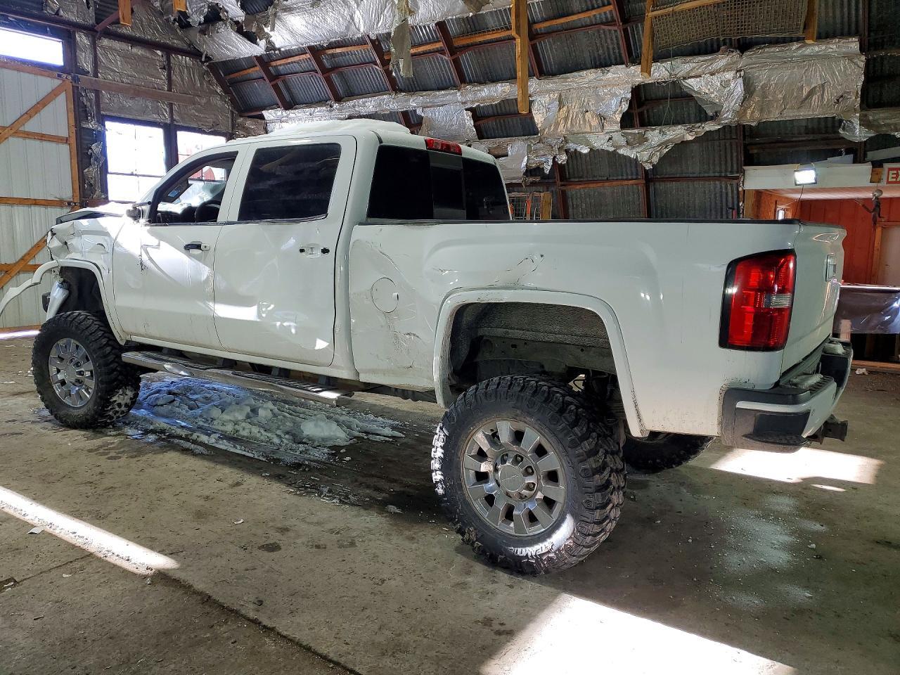 2015 GMC Sierra