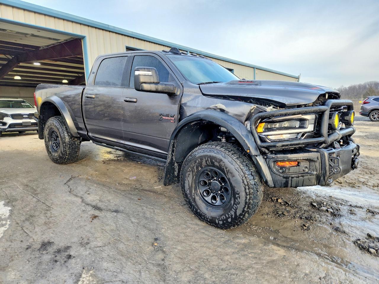 2023 RAM 2500