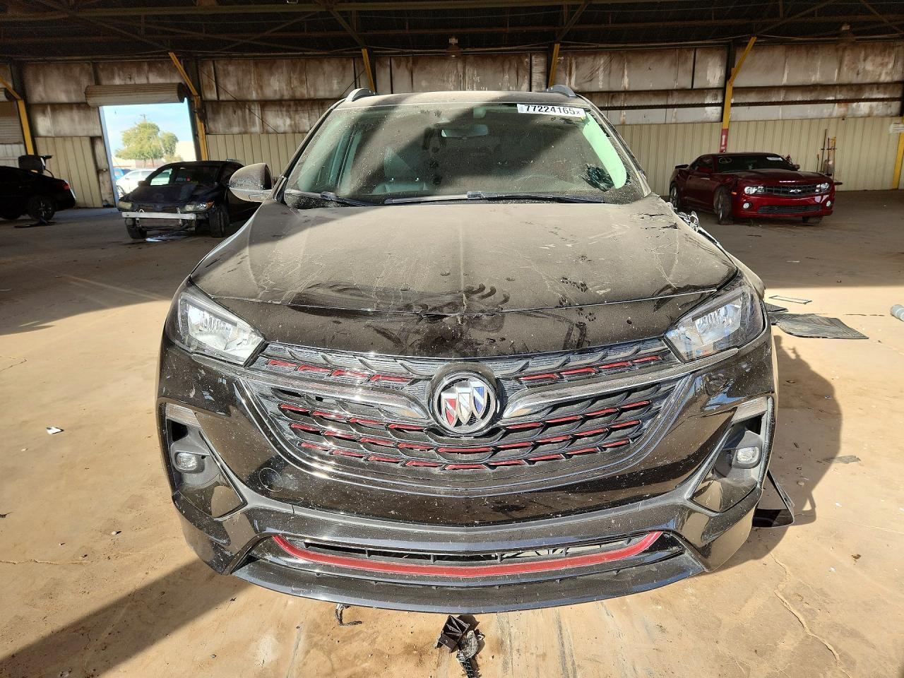 2023 BUICK Encore GX