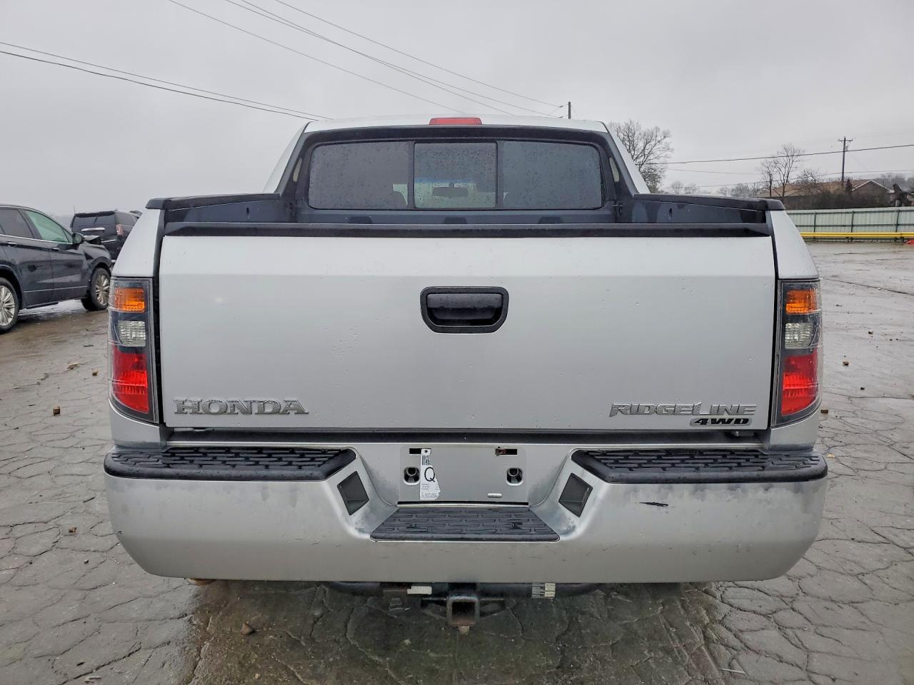 2007 HONDA Ridgeline