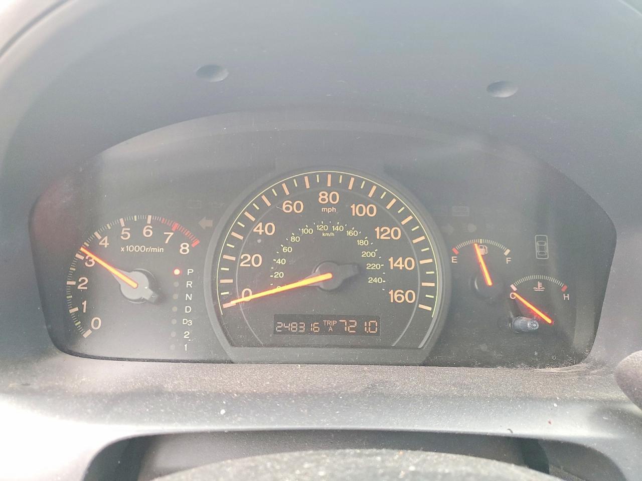 2003 HONDA ACCORD