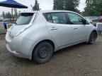2013 NISSAN LEAF