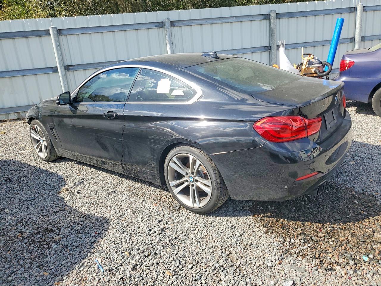 2018 BMW 430i