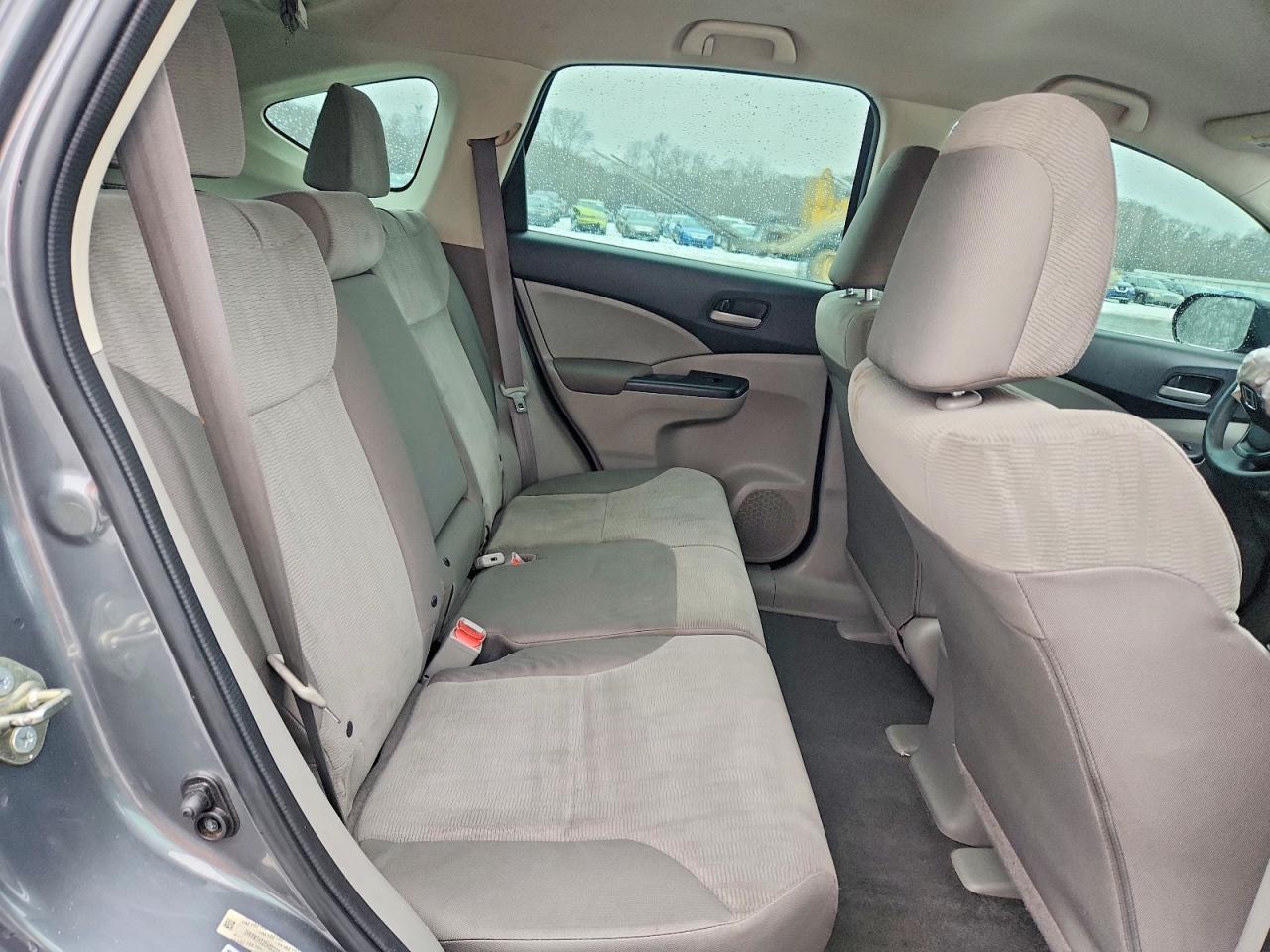 2014 HONDA CR-V