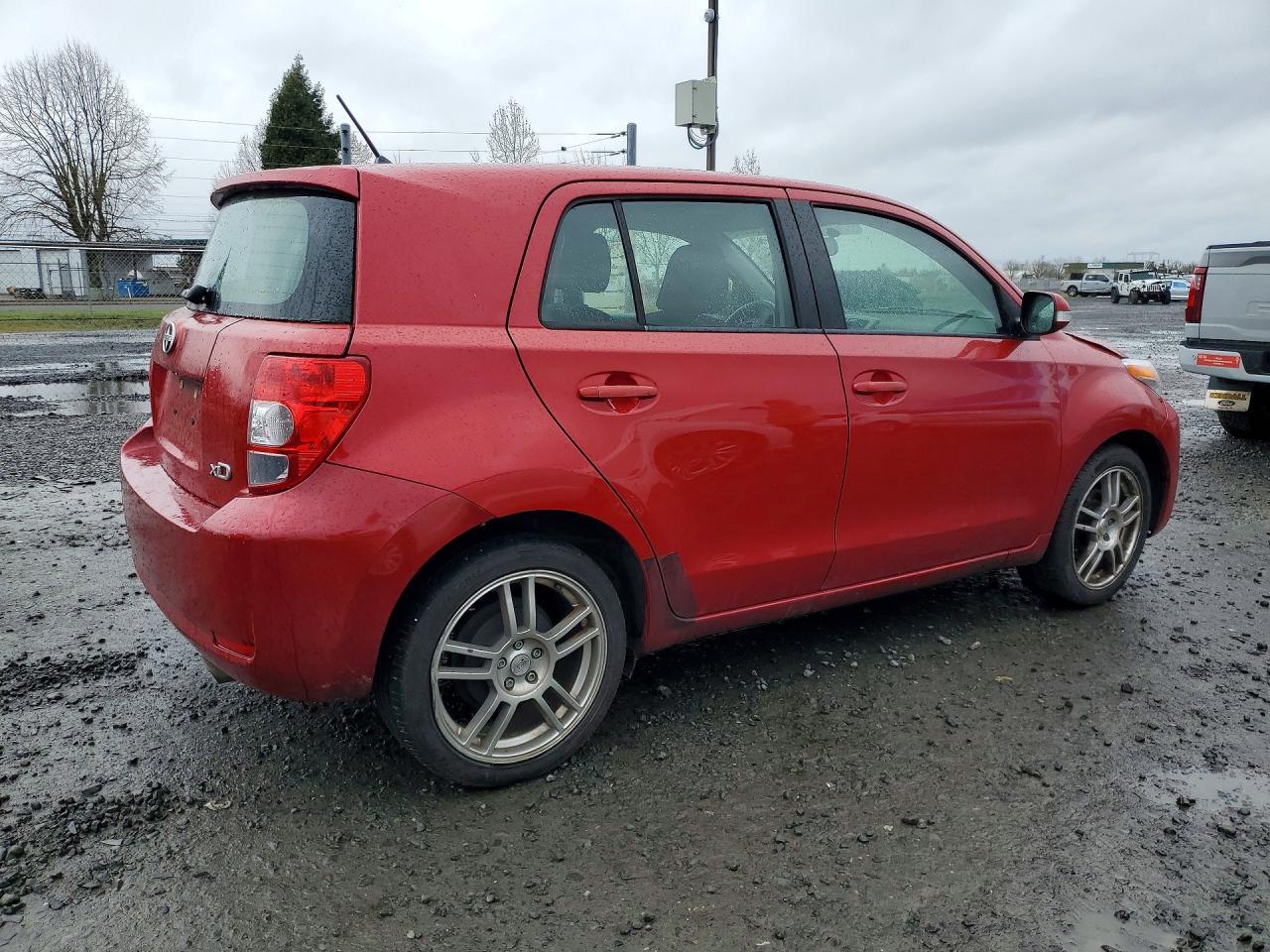 2009 TOYOTA SCION