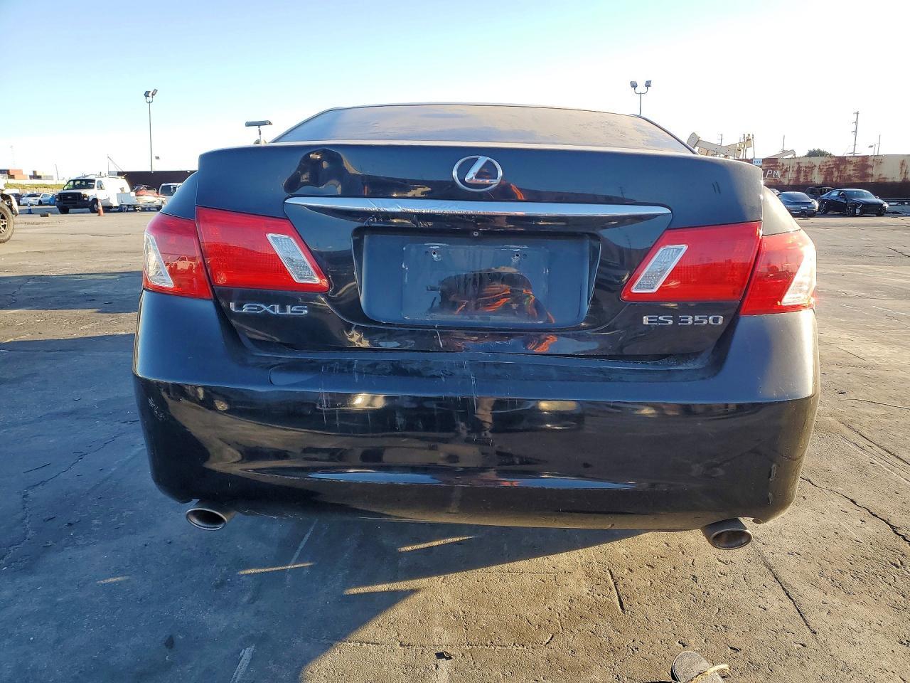 2009 LEXUS ES 350